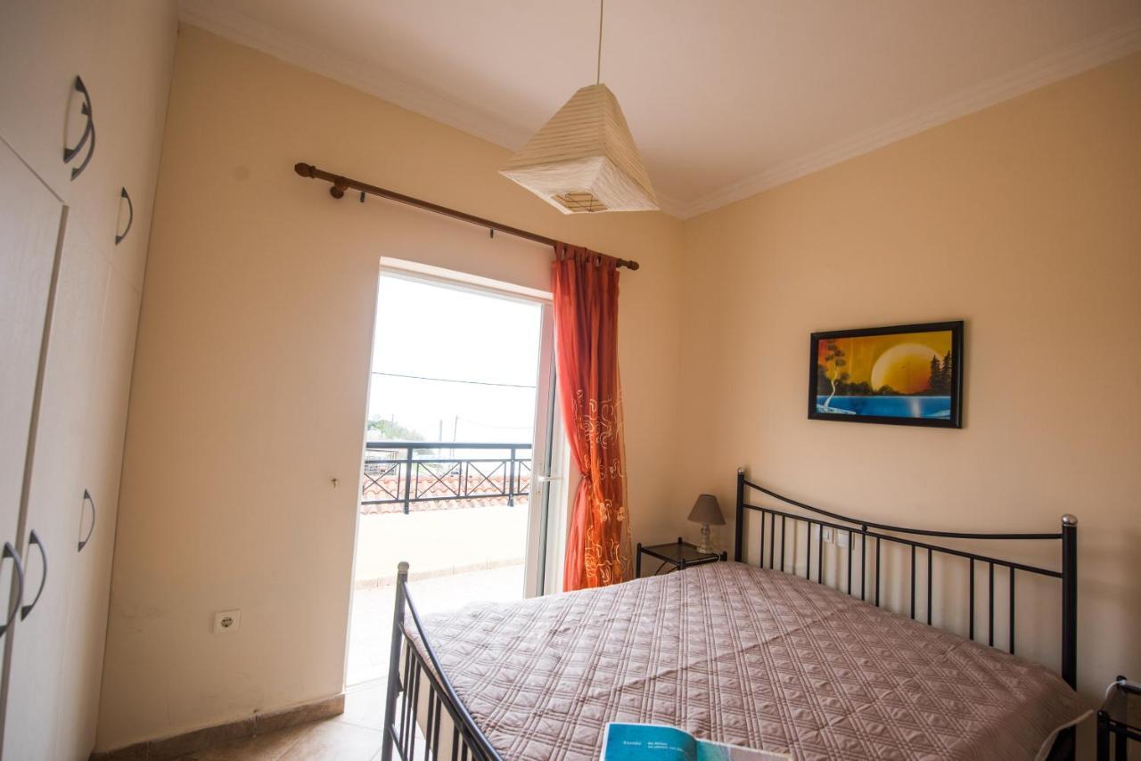 Pantelis Apartments Agios Georgios  Eksteriør billede