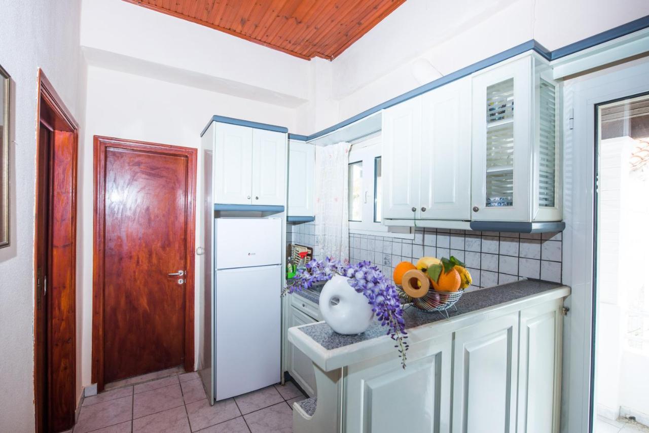 Pantelis Apartments Agios Georgios  Eksteriør billede