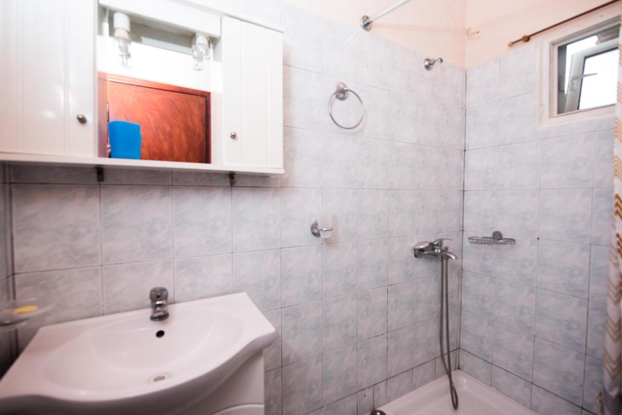 Pantelis Apartments Agios Georgios  Eksteriør billede