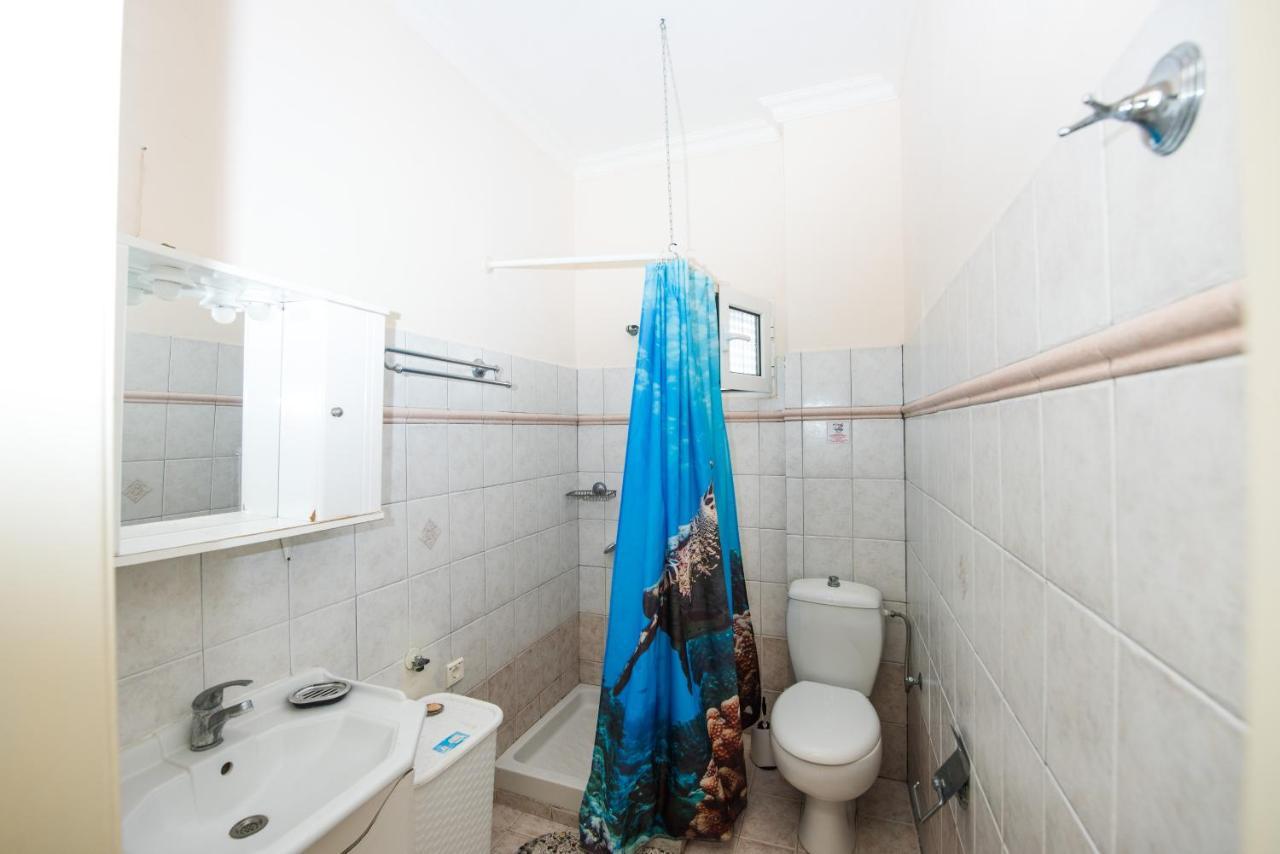 Pantelis Apartments Agios Georgios  Eksteriør billede