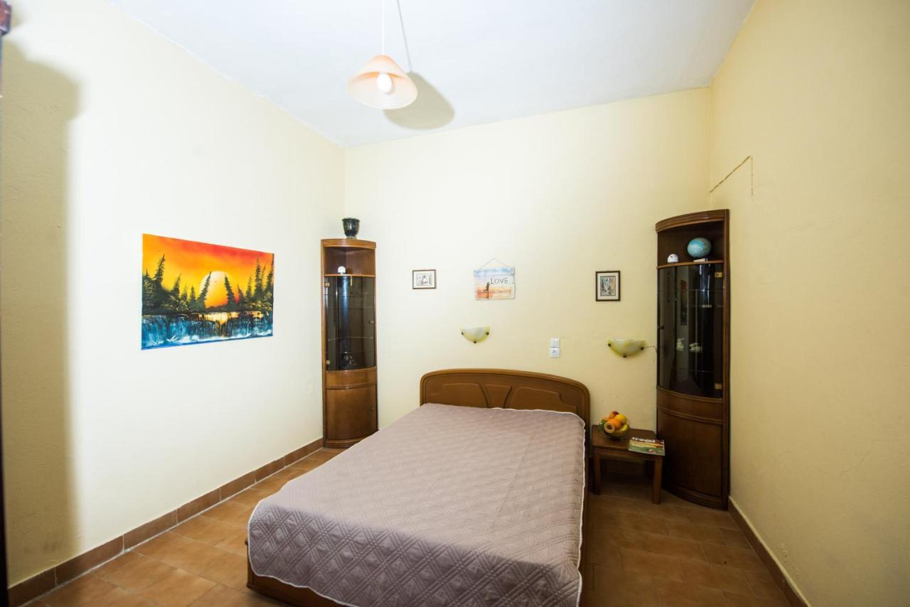 Pantelis Apartments Agios Georgios  Eksteriør billede