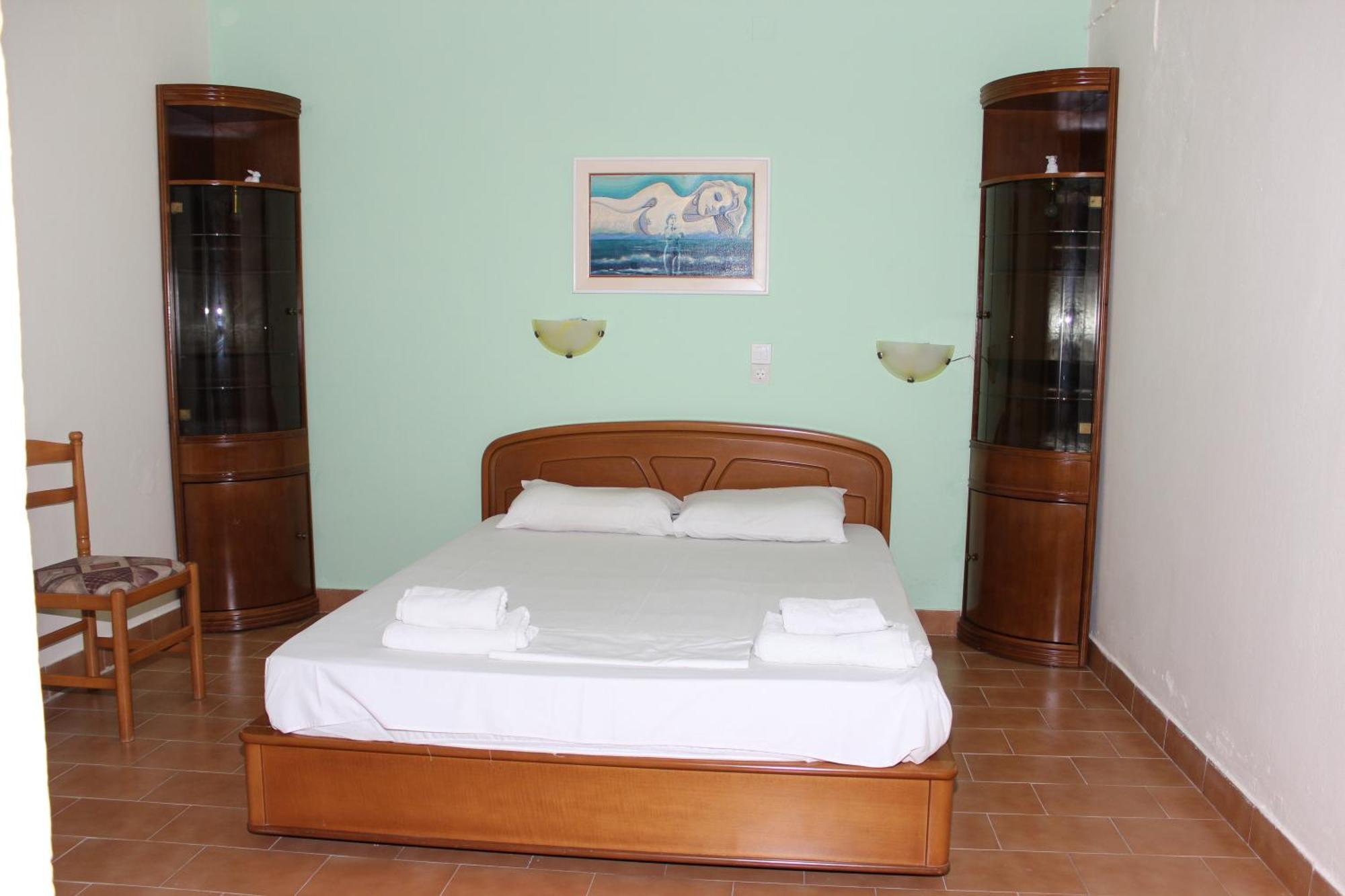 Pantelis Apartments Agios Georgios  Eksteriør billede