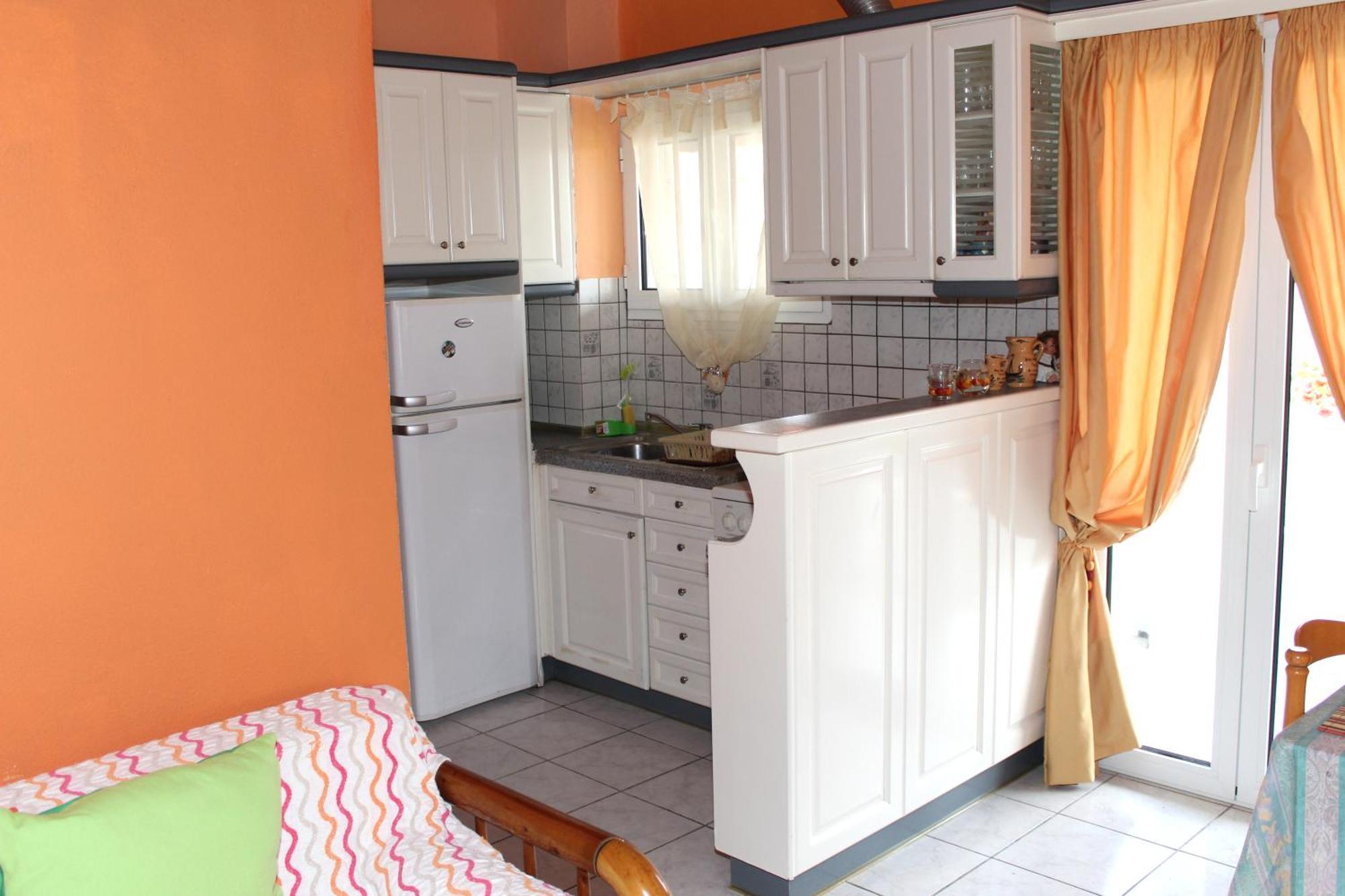 Pantelis Apartments Agios Georgios  Eksteriør billede