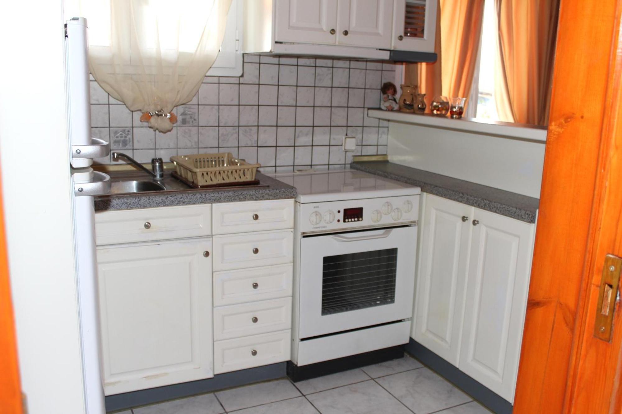 Pantelis Apartments Agios Georgios  Eksteriør billede