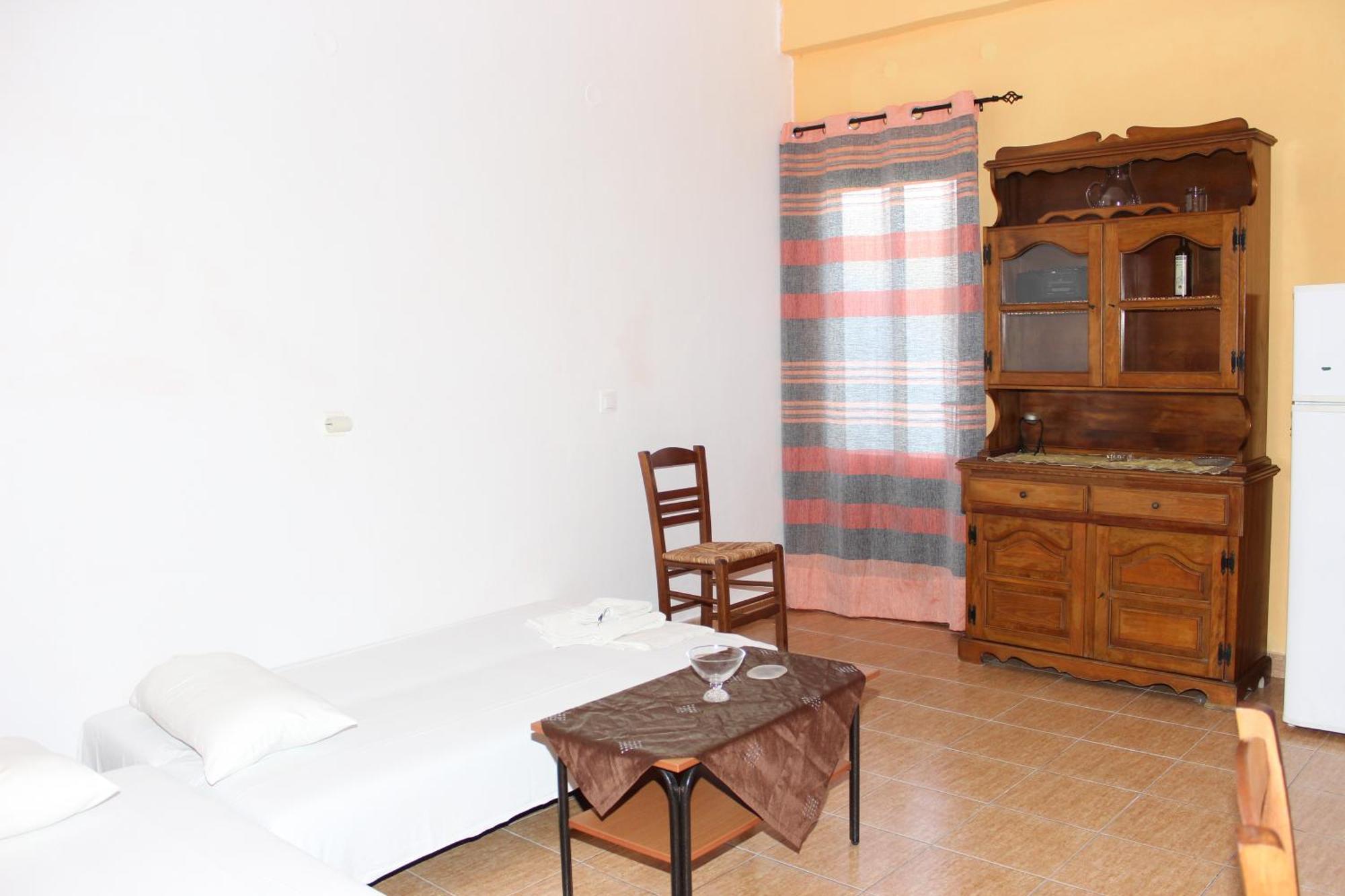 Pantelis Apartments Agios Georgios  Eksteriør billede