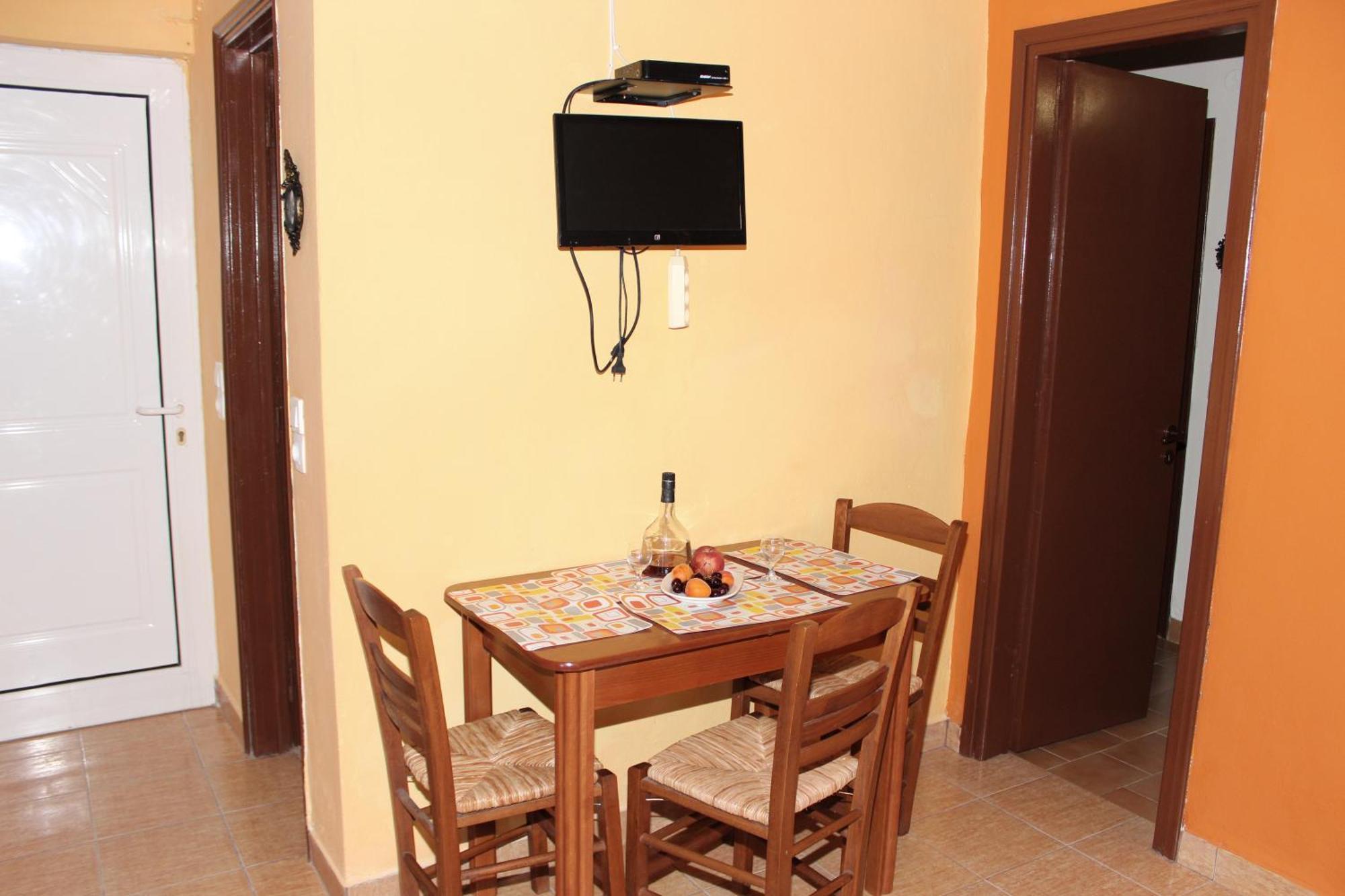 Pantelis Apartments Agios Georgios  Eksteriør billede