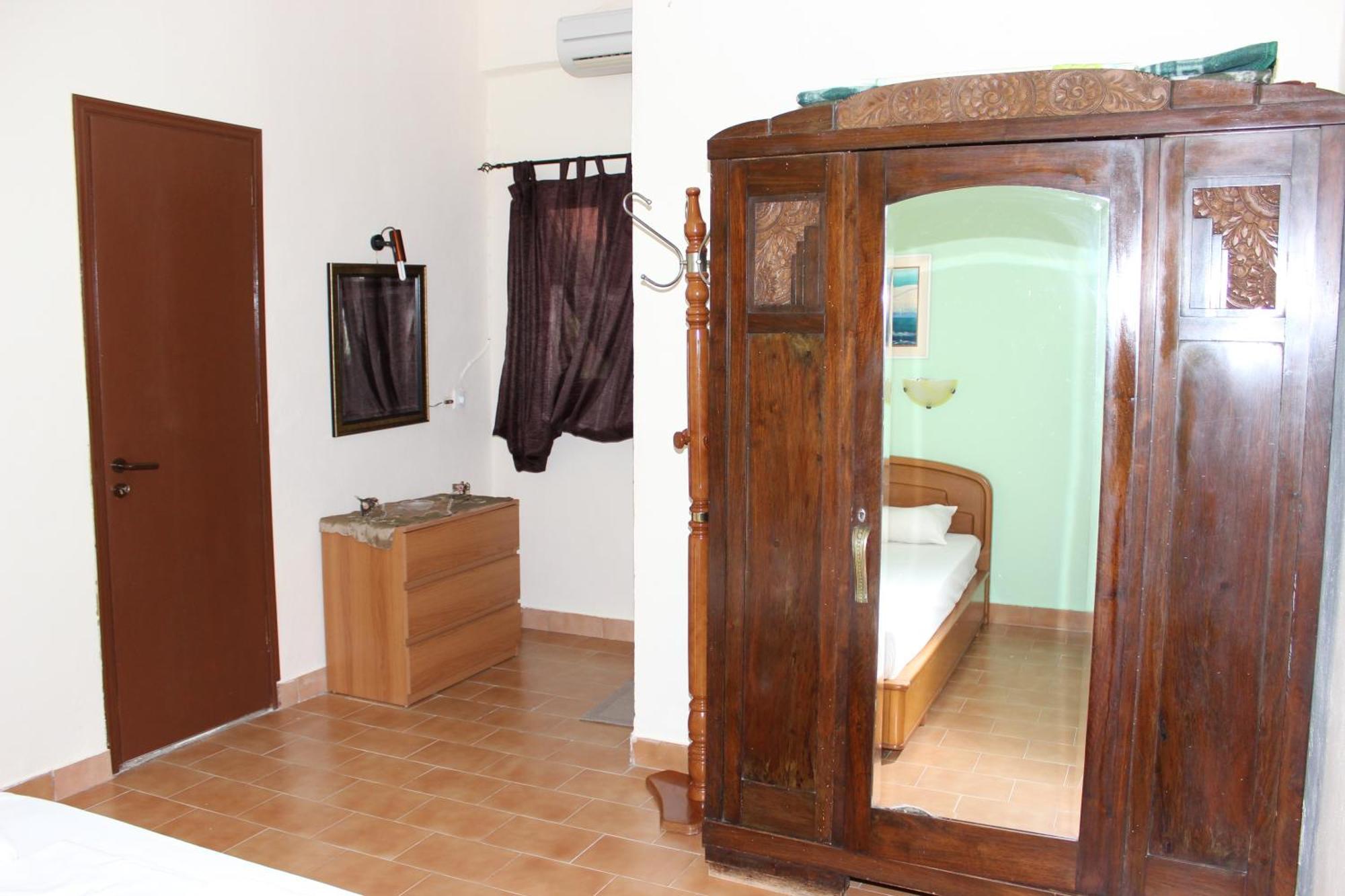 Pantelis Apartments Agios Georgios  Eksteriør billede