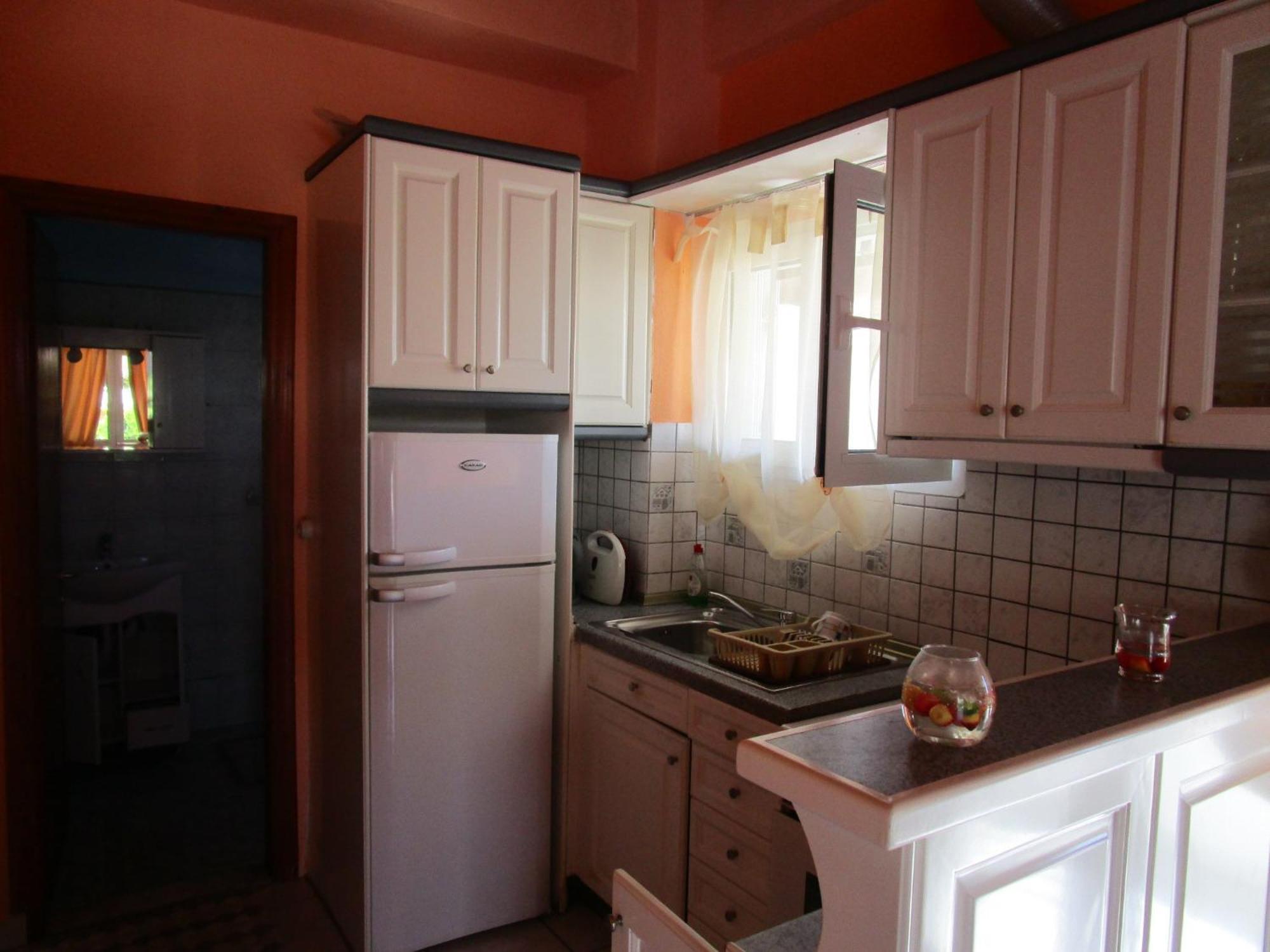 Pantelis Apartments Agios Georgios  Værelse billede