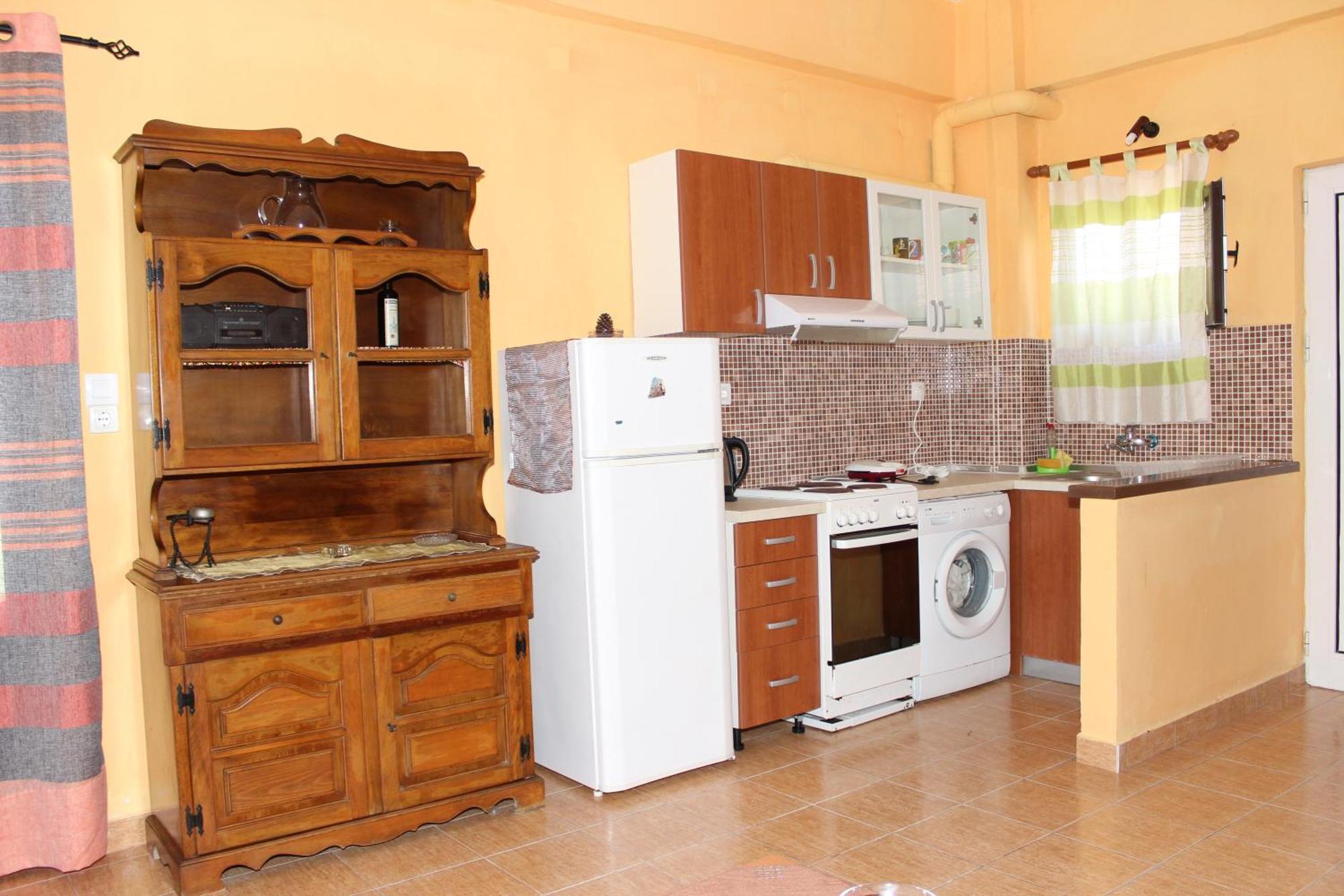 Pantelis Apartments Agios Georgios  Eksteriør billede