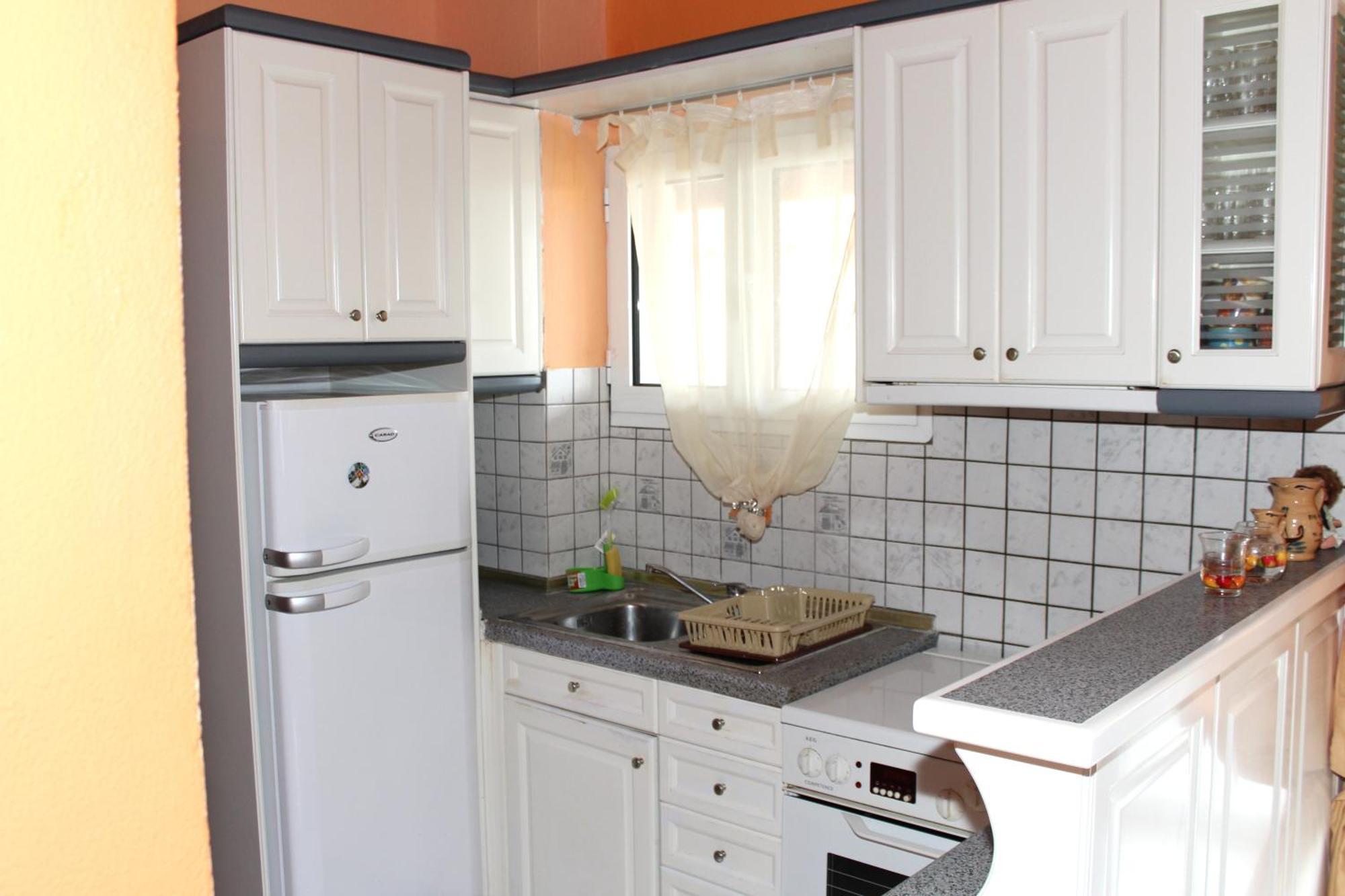 Pantelis Apartments Agios Georgios  Eksteriør billede