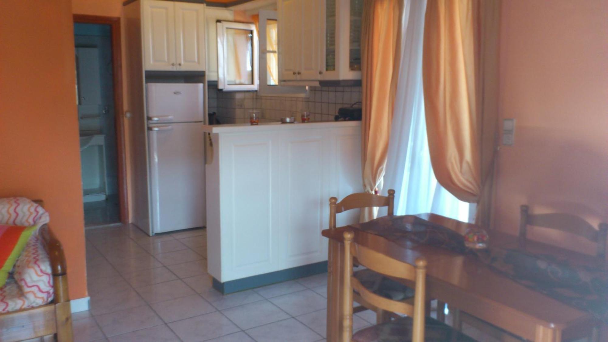 Pantelis Apartments Agios Georgios  Værelse billede