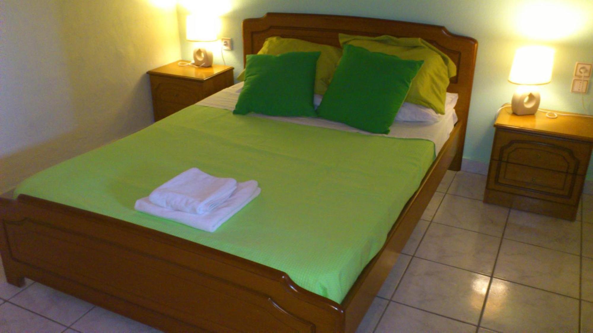 Pantelis Apartments Agios Georgios  Værelse billede