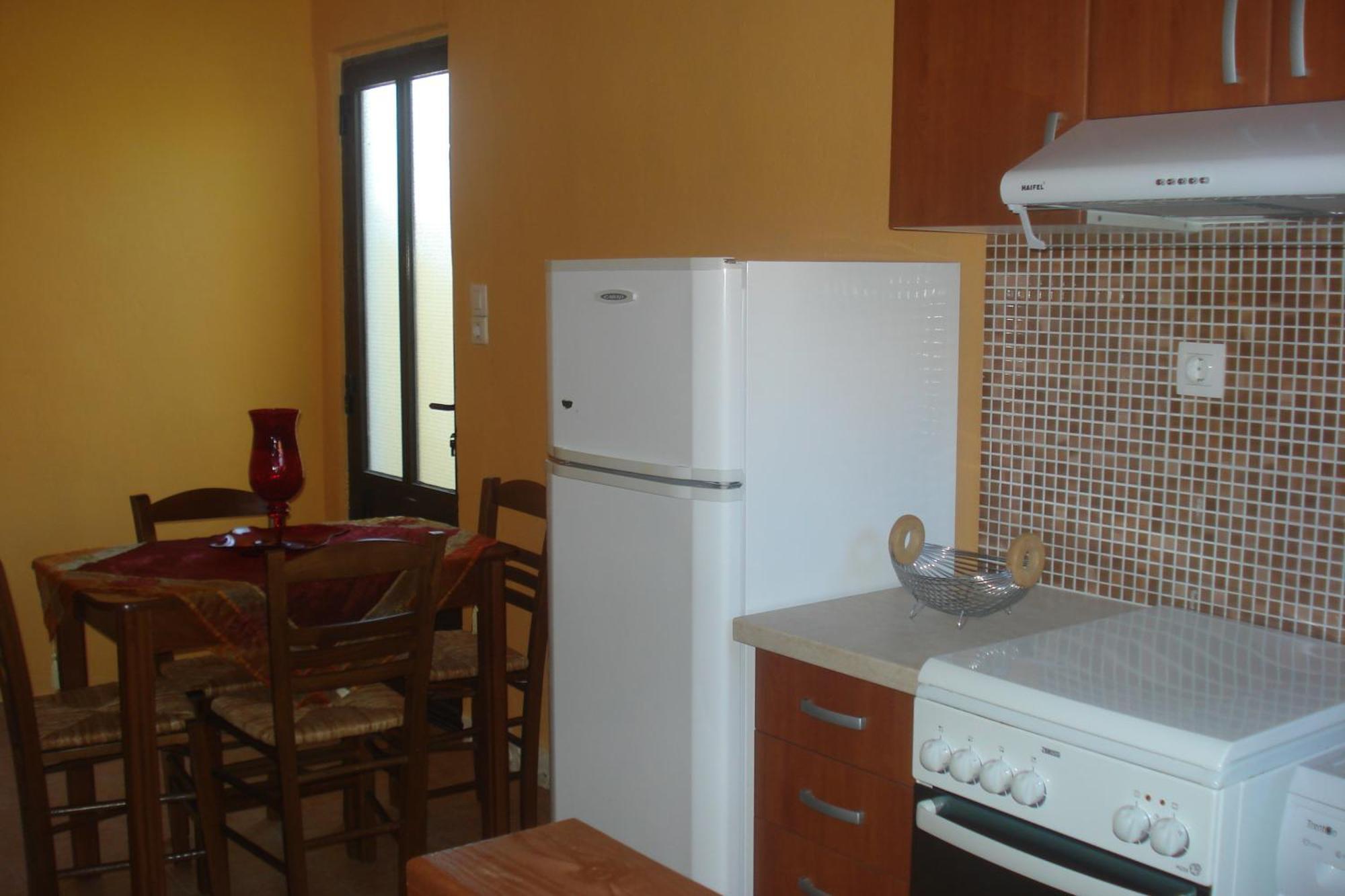 Pantelis Apartments Agios Georgios  Værelse billede