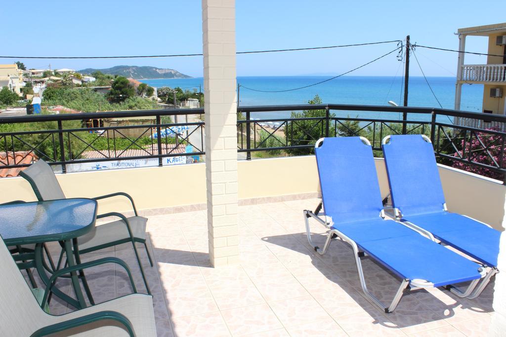 Pantelis Apartments Agios Georgios  Eksteriør billede