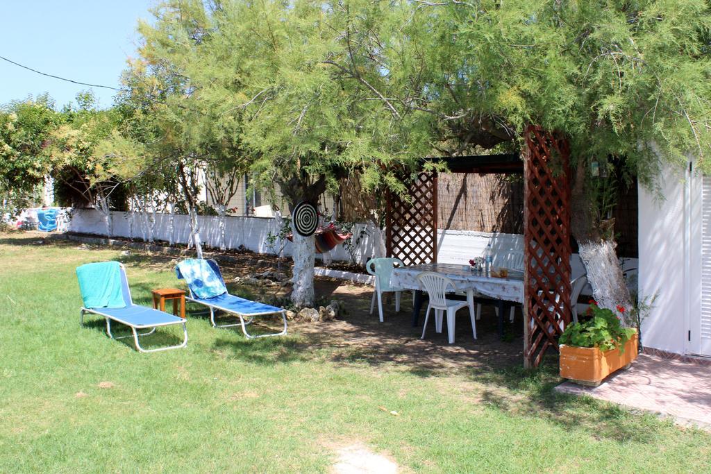 Pantelis Apartments Agios Georgios  Eksteriør billede