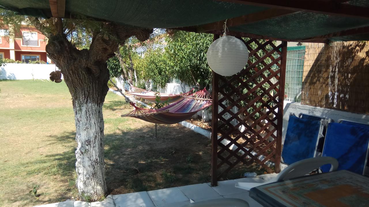 Pantelis Apartments Agios Georgios  Eksteriør billede